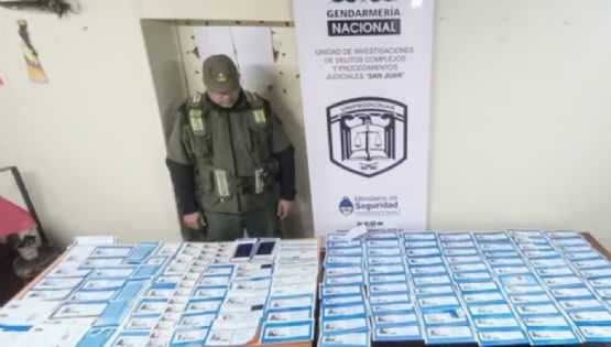 Condenaron a una funcionaria de San Juan por emitir DNI falsos