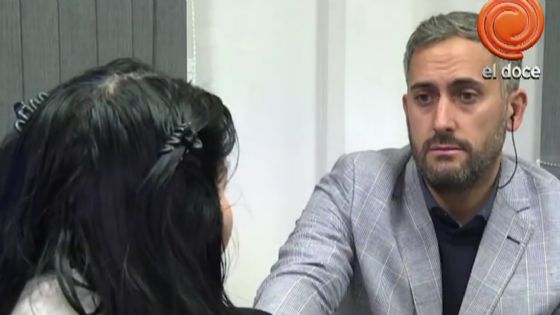 Caso Agostina Vega: habló la mujer que le prestó el auto a Claudio Barrelier 