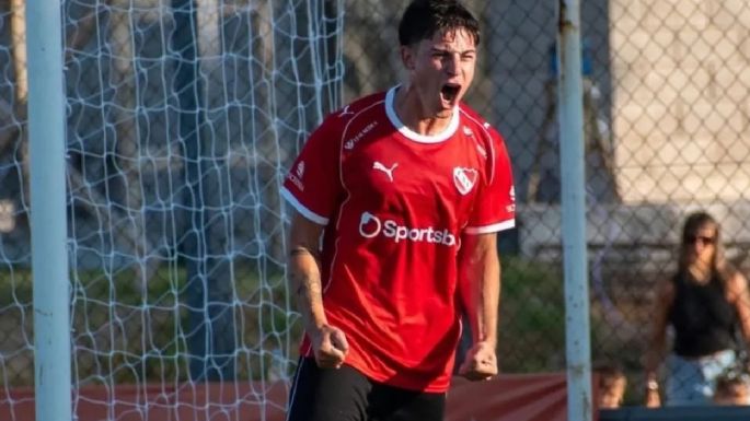 Un jugador de la reserva de Independiente fue denunciado por violencia de género