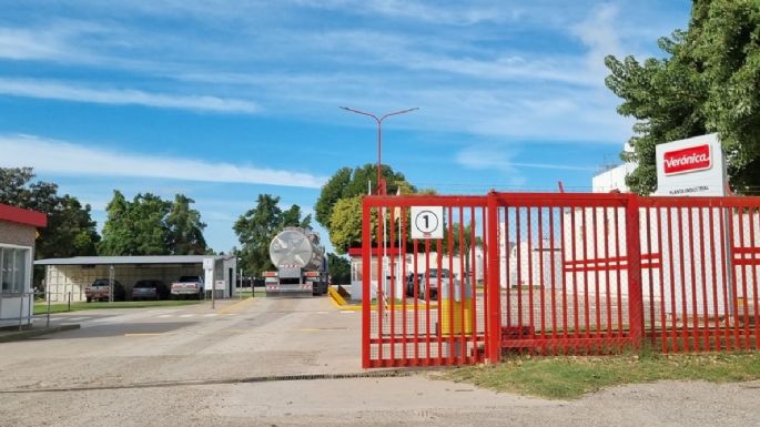 Trabajadores de lácteos Verónica llevan 6 meses sin cobrar