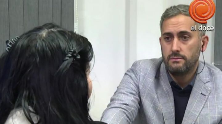 Caso Agostina Vega: habló la mujer que le prestó el auto a Claudio Barrelier 