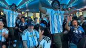 Foto ilustrativa de la nota titulada: Un banco llevó al Mundial al Fiscal de Estado de Mendoza