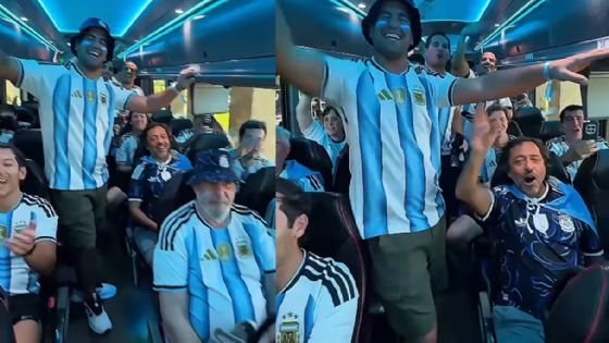 Un banco llevó al Mundial al Fiscal de Estado de Mendoza