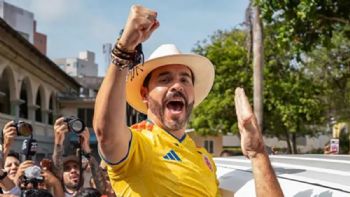 El "efecto Milei" llegó a Colombia: el libertario Abelardo De la Espriella es el nuevo presidente