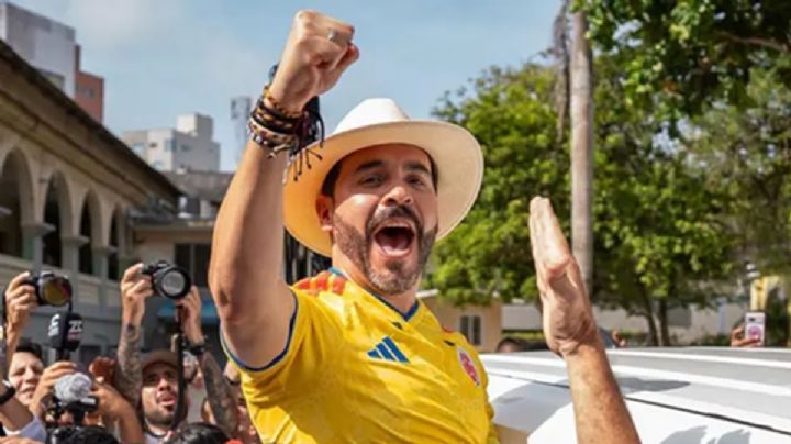 El "efecto Milei" llegó a Colombia: el libertario Abelardo De la Espriella es el nuevo presidente