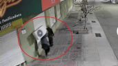 Foto ilustrativa de la nota titulada: Video: robaban un aire acondicionado, una empresa de monitoreo los vio y llegó la Policía