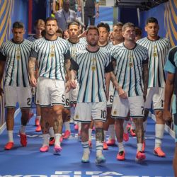 Fecha y horario del próximo partido de Messi y la Selección argentina