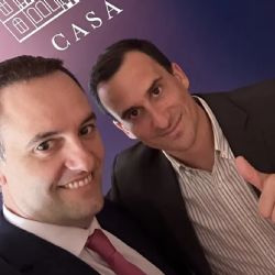 Afuera: Manuel Adorni anunció la salida del secretario de Comunicación