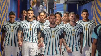 Aerolíneas Argentinas lanza vuelos a Dallas por U$S 500 para alentar a la Selección