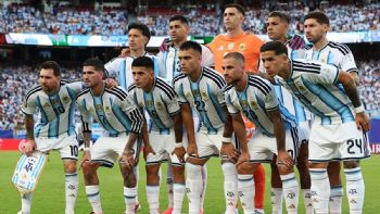 El historial de la Selección argentina en semifinales
