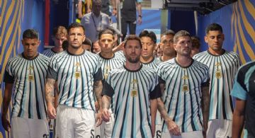 Aerolíneas Argentinas lanza vuelos a Dallas por U$S 500 para alentar a la Selección