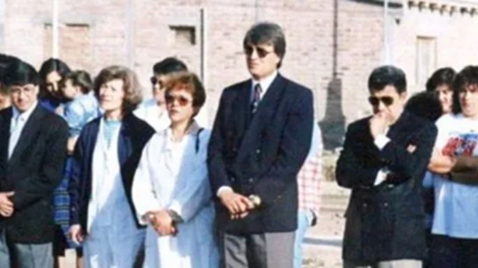 Falleció el ex intendente de San Rafael, Vicente Russo