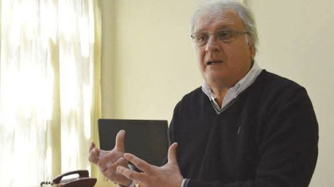Falleció el ex intendente de San Rafael, Vicente Russo