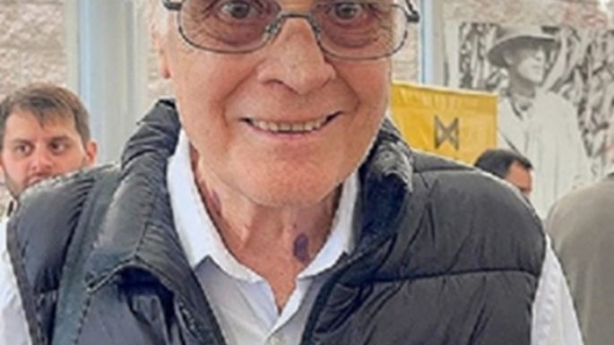 Falleció el ex intendente de San Rafael, Vicente Russo