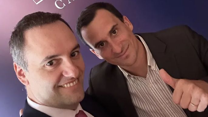 Afuera: Manuel Adorni anunció la salida del secretario de Comunicación