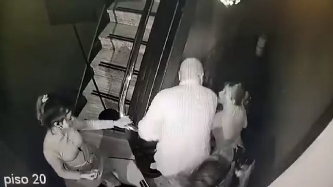 El director de un conocido colegio inglés agredió a una moza en Buenos Aires