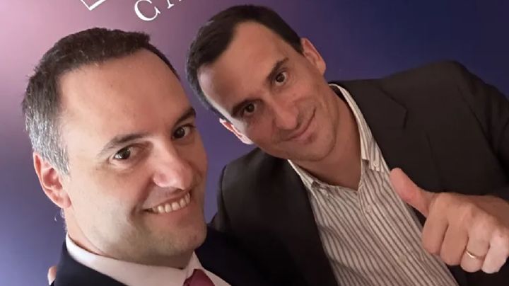 Afuera: Manuel Adorni anunció la salida del secretario de Comunicación