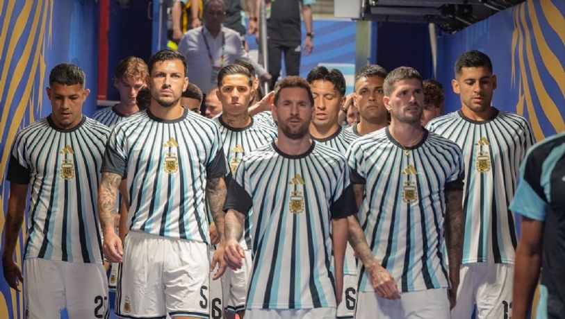 Aerolíneas Argentinas lanza vuelos a Dallas por U$S 500 para alentar a la Selección