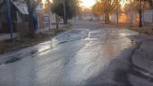 Foto ilustrativa de la nota titulada: Vecinos del Barrio del Parque llevan una semana sin agua