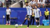 Foto ilustrativa de la nota titulada: El “Cuti” Romero sería la única baja de la Selección Argentina en el partido ante Jordania 