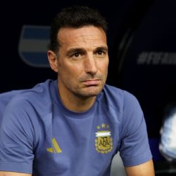 Scaloni prepara una rotación en Argentina para cerrar el grupo ante Jordania