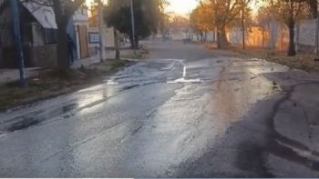 Vecinos del Barrio del Parque llevan una semana sin agua