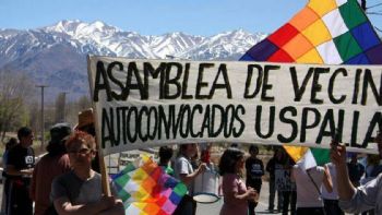 Condenaron al ambientalista que golpeó al presidente de la Cámara de Servicios Mineros