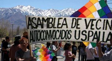 Condenaron al ambientalista que golpeó al presidente de la Cámara de Servicios Mineros