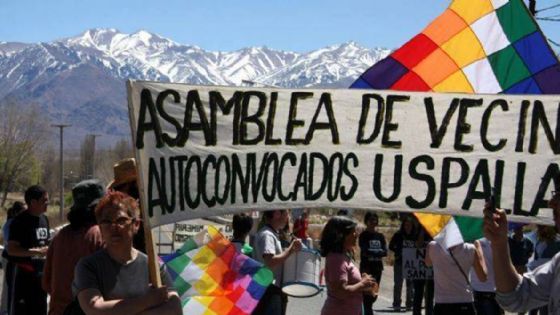 Condenaron al ambientalista que golpeó al presidente de la Cámara de Servicios Mineros