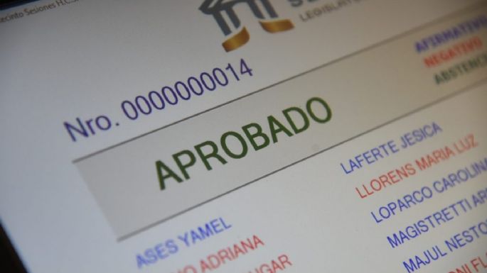 Aprobaron la ley que permite desadjudicar viviendas del IPV a deudores 