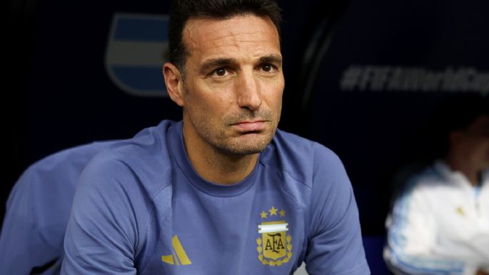 Scaloni prepara una rotación en Argentina para cerrar el grupo ante Jordania