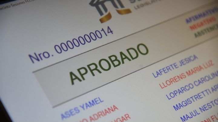 Aprobaron la ley que permite desadjudicar viviendas del IPV a deudores 