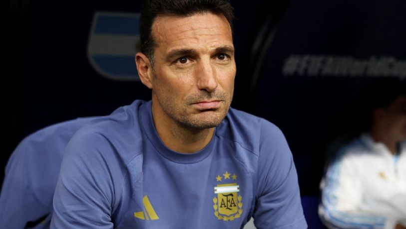 Scaloni prepara una rotación en Argentina para cerrar el grupo ante Jordania