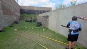 Foto ilustrativa de la nota titulada: Un menor se grabó practicando tiro en un polígono: allanaron su casa y encontraron 25 armas 