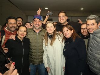 La UCR juega al huevo podrido tras la derrota en la UNCuyo