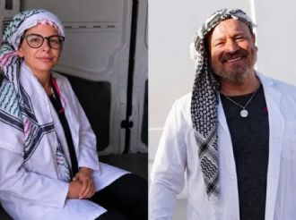 Liberaron a los dos mendocinos detenidos en Libia durante una misión humanitaria