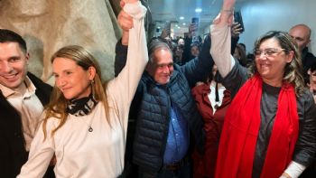 Adriana García salió a "desperonizar" el triunfo para no convertirse en lo que criticaba