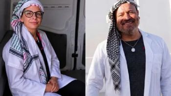 Liberaron a los dos mendocinos detenidos en Libia durante una misión humanitaria