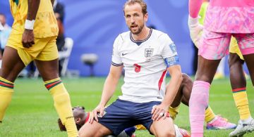 Un espiritualista dijo que hechizó a Harry Kane para que no convierta ante Ghana