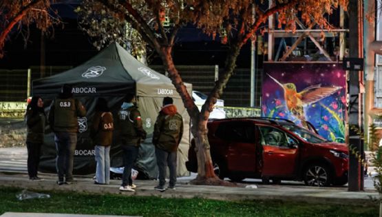 Un niño de 12 años murió en Chile tras ser arrastrado por delincuentes: el vínculo con Mendoza