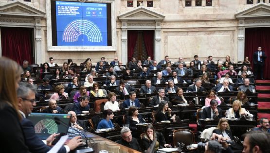 Diputados aprobó el proyecto que autoriza un plan de pago a los fondos buitres 
