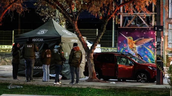 Murió un mendocino de 12 años luego de que los asaltaran en Chile