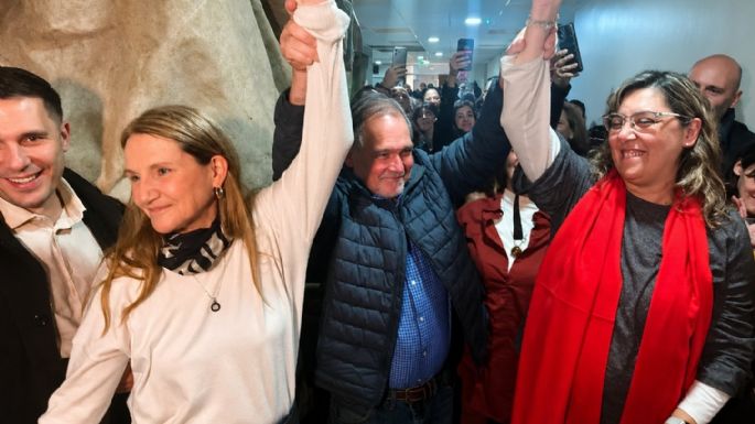Adriana García salió a "desperonizar" el triunfo para no convertirse en lo que criticaba