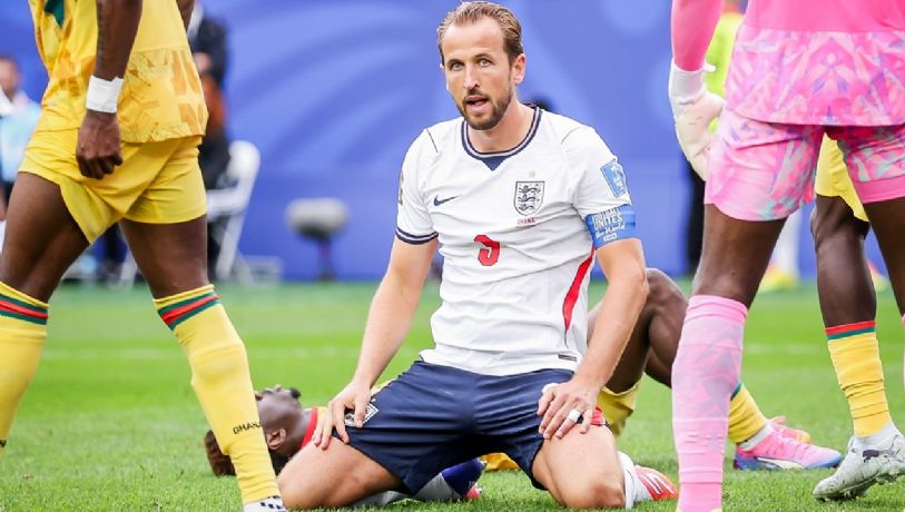 Un espiritualista dijo que hechizó a Harry Kane para que no convierta ante Ghana