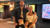 Foto ilustrativa de la nota titulada: Se derrumbó el edificio en el que vivía la familia de un futbolista argentino