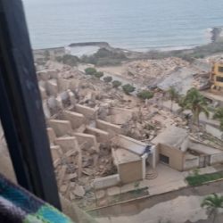 Ya son 188 los muertos y 1520 los heridos tras los terremotos en Venezuela