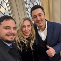 Milei agradeció a los diputados tras la aprobación del Súper RIGI