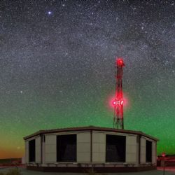 Malargüe estableció una ordenanza para controlar la contaminación lumínica y ver mejor las estrellas