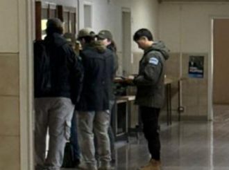 Realizaron un “allanamiento en subsidio” en la facultad de Medicina de la UNCuyo 