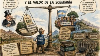 El precio de la tierra y el valor de la soberanía